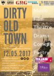 Dirty Old Town Festival Salford